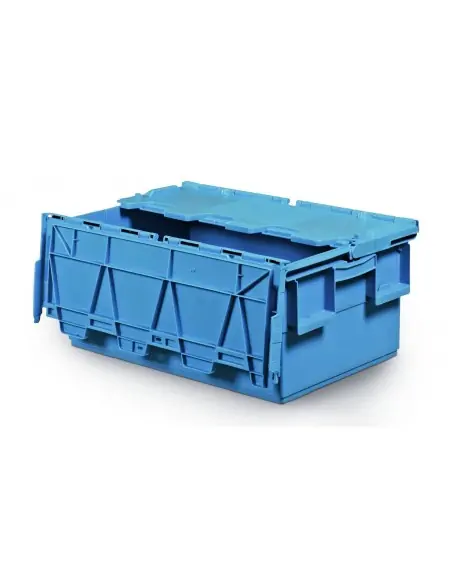 CONTENEDOR INTEGRA  600 x 400 x 250 MM (L,F,H)