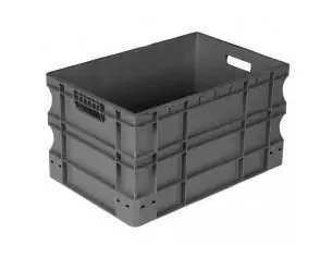 BIG BOX SÓLIDO 4 RUEDAS  DE 1200 x 1000 x915 MM (LxFxH)