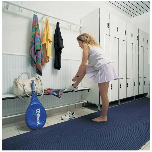 PAVIMENTO PARA ACTIVIDADES DE OCIO