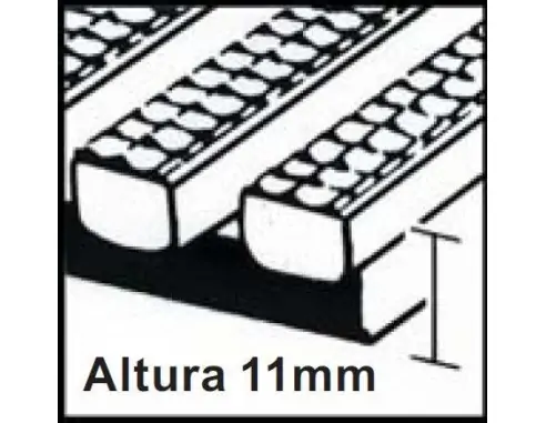 SUELO ANTIESTÁTICO SEMICONDUCTIVO