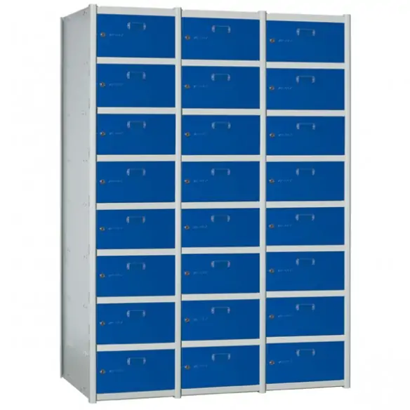 TAQUILLAS MODULARES