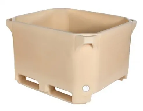 CONTENEDOR 540 LITROS ISOTÉRMICO ATP DE 1.200 x...