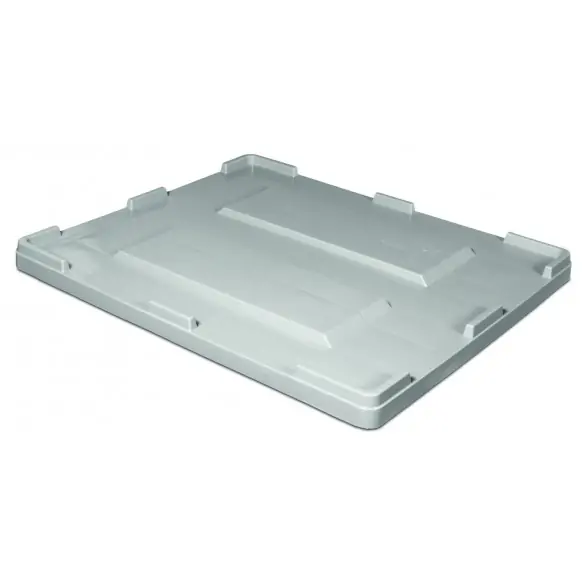 TAPA CONTENEDOR DE PLÁSTICO, 1.200 x 1.000 x 79 mm.