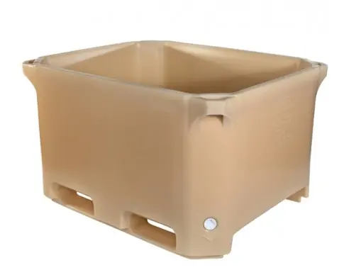 CONTENEDOR 950 LITROS ISOTÉRMICO ATP DE 1.470 x...