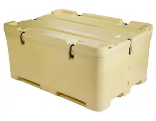 CONTENEDOR 1.014 LITROS ISOTÉRMICO DE 1.750 x 1.220 x 775... 2
