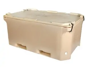 CONTENEDOR 1.280 LITROS ISOTÉRMICO DE 1.990 x 1.700 x 870... 2