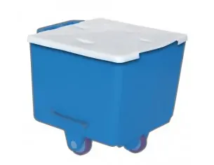 CARRO DE CARNE 200 LITROS ISOTÉRMICO DE 820 x 720 x 700... 2
