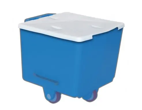 CARRO DE CARNE 200 LITROS ISOTÉRMICO DE 820 x...