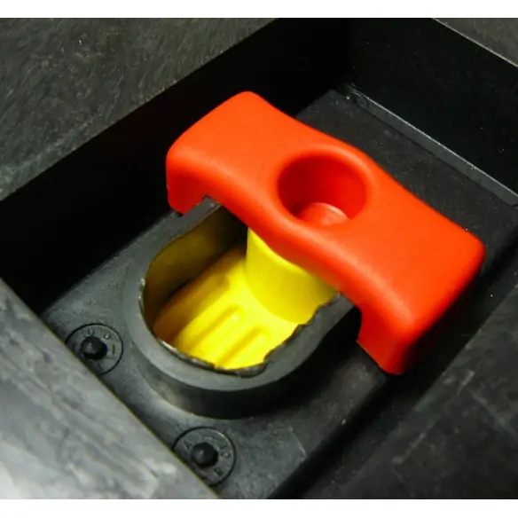 CONTENEDOR PLEGABLE SÓLIDO, 1.200 x 1.000 mm. (LxF)