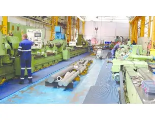 Pavimento industrial antideslizante