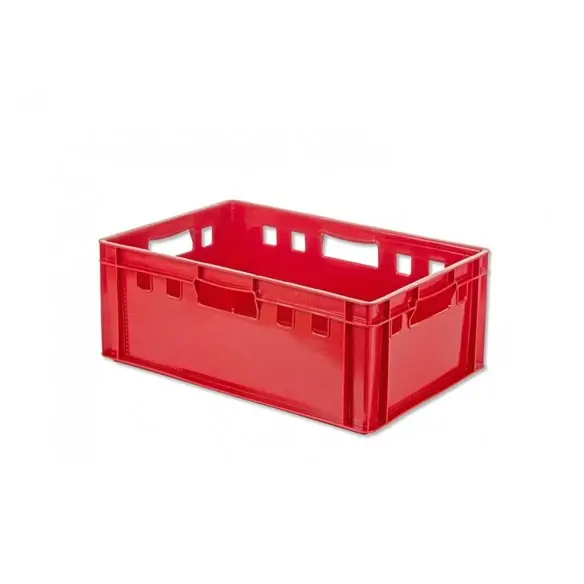 CAJA DE CARNE E2, 600 x 400 x 200 mm. (LxFxH)