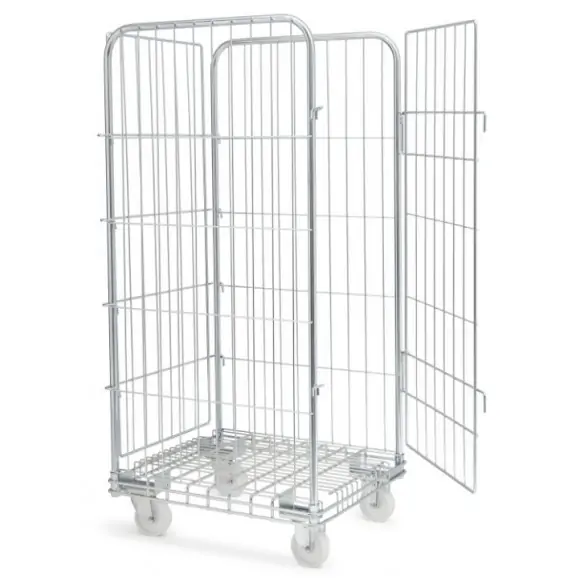 ROLL CONTAINER MULTIPUERTA 816 x 695 x 1.820 mm. (Largo x Ancho x Alto)