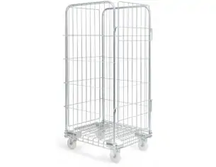 ROLL CONTAINER MULTIPUERTA 816 x 695 x 1.820 mm. (Largo x... 2