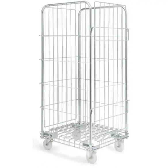 ROLL CONTAINER MULTIPUERTA 816 x 695 x 1.820 mm. (Largo x Ancho x Alto)