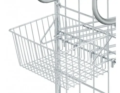 CARRO PEDIDOS 1.554 x 595 x 1.496 mm. (Largo x...