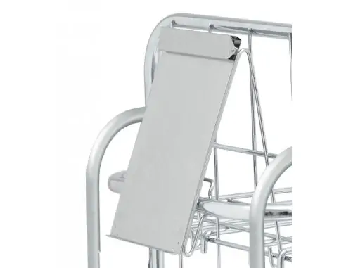 CARRO PEDIDOS 1.554 x 595 x 1.496 mm. (Largo x...