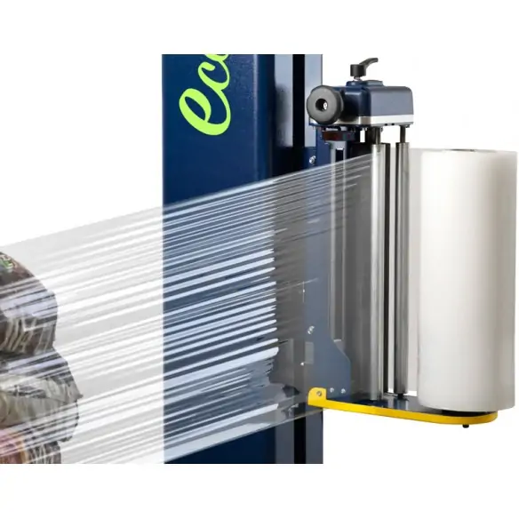 BOBINAS DE FILM ESTIRABLE AUTOMÁTICO