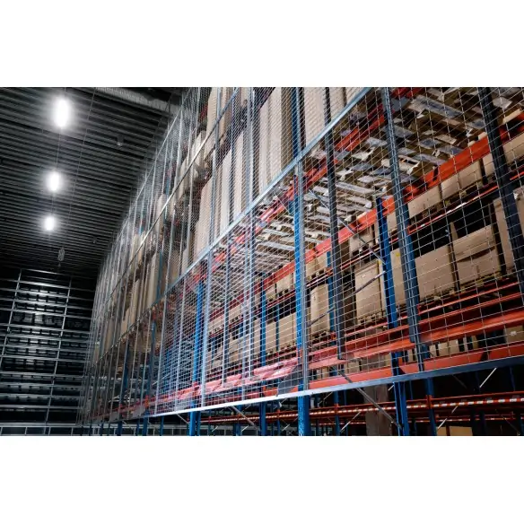 MALLA TRASERA ANTICAÍDA