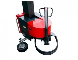ROBOT ENVOLVEDOR DE PALET ELÉCTRICO 2
