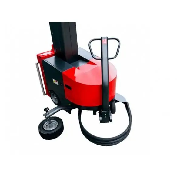 ROBOT ENVOLVEDOR DE PALET ELÉCTRICO AUTOMÁTICO