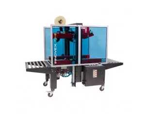 PRECINTADORA DE CAJAS SEMI-AUTOMÁTICA MULTIFORMATO