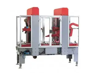 PRECINTADORA DE CAJAS AUTOMÁTICA MULTIFORMATO