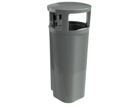 PAPELERA URBANA ATRIUM 50 LITROS
