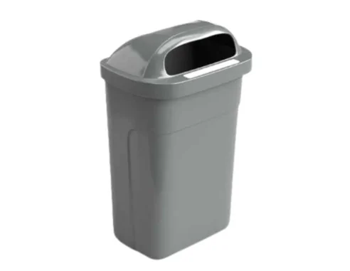 PAPELERA URBANA CLASSIC 50 LITROS