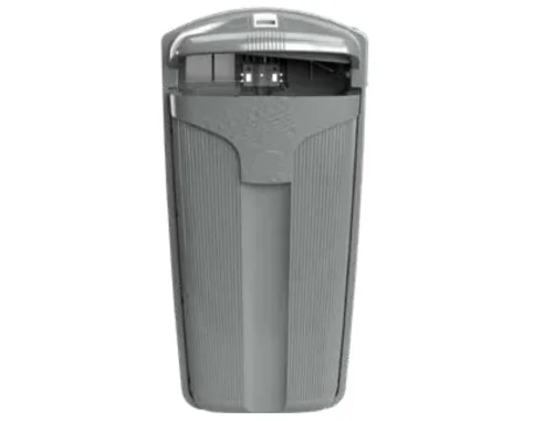 PAPELERA EXTERIOR CIBELES 50 LITROS