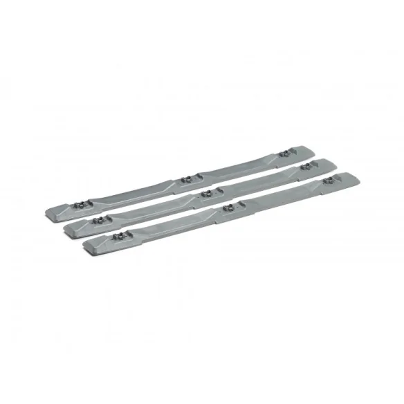 PALET AMERICANO DE PLÁSTICO ENCAJABLE 1.200 x 1.000 x 160 mm (Largo x Ancho x Alto)