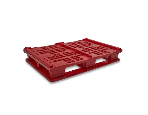 PALET PARA VOLTEO DE CAJAS DE QUESO  1.200 x 800 x 200 MM.( Largo x Ancho x Alto)