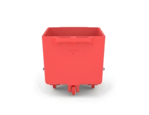 CARRO DE CARNE 200 LITROS ISOTÉRMICO CON SOPORTE DE 820 x... 2