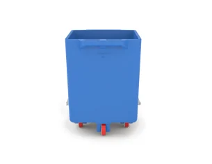 CARRO DE CARNE 291 LITROS ISOTÉRMICO DE 850 x 750 x 945... 2