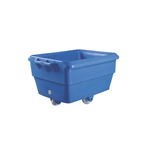 CARRO DE CARNE  ISOTÉRMICO 1200 x 970 x 770 mm.(LxFxH)