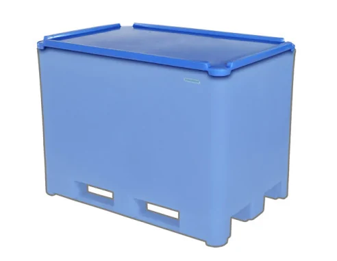 TAPA PARA CONTENEDOR ISOTÉRMICO 1200 x 800 mm.