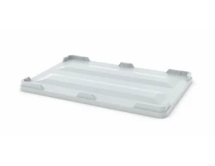 TAPA PARA CONTENEDOR ISOTÉRMICO 1230 x 826 x 78 mm. (LxAxH)