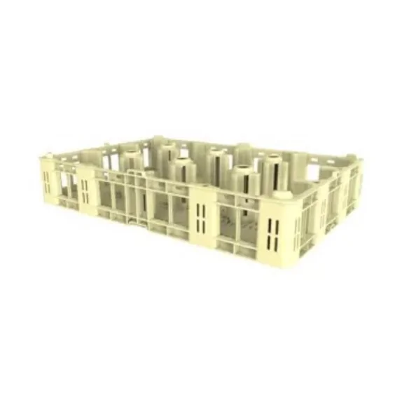 CAJA QUESERA, 750 x 500 x 165 mm. (LxFxH)