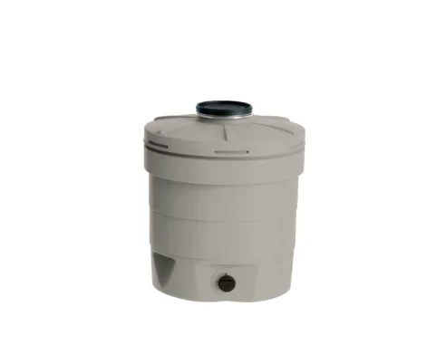 DEPÓSITO AGUA 350 L.