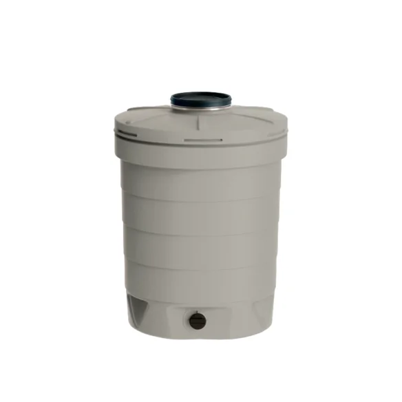 DEPÓSITO AGUA 500 L.