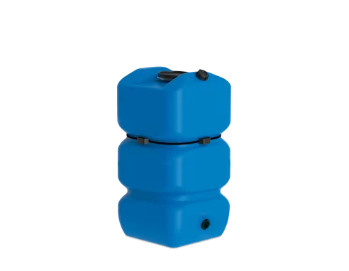 DEPÓSITO AGUA 600 L.