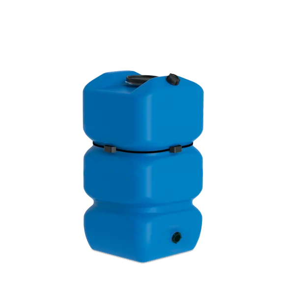 DEPÓSITO AGUA 600 L.