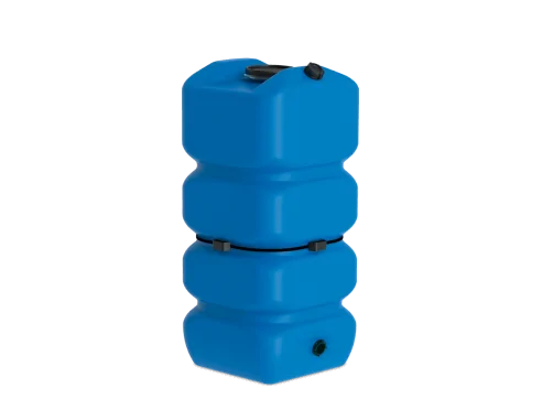 DEPÓSITO AGUA 750 L.