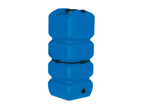 DEPÓSITO DE AGUA 1000 L.