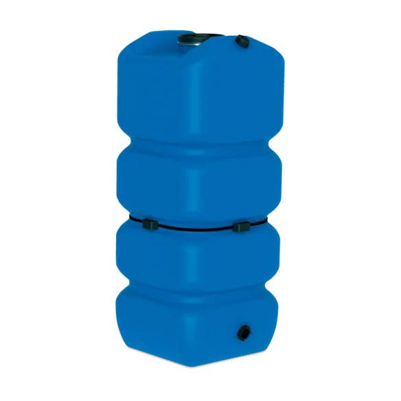 DEPÓSITO DE AGUA 1000 L.