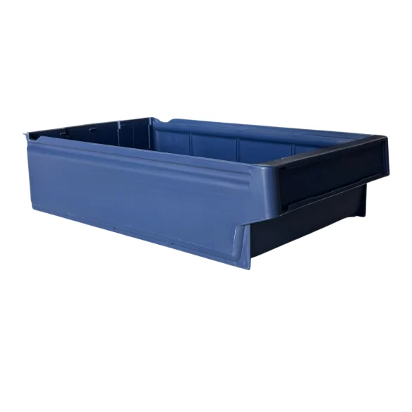 BANDEJA ALMACENAJE APILABLE, 400 x 230 x 100 mm. (LxFxH)