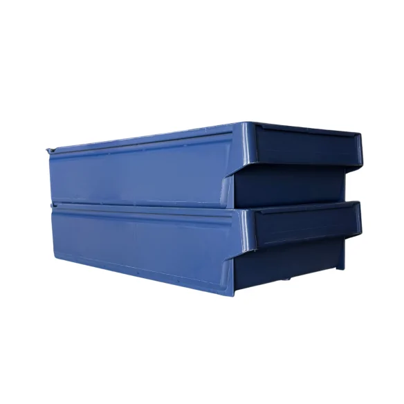BANDEJA ALMACENAJE APILABLE, 500 x 230 x 100 mm. (LxFxH)
