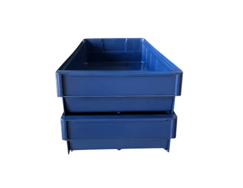 BANDEJA ALMACENAJE APILABLE, 500 x 230 x 100...