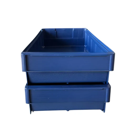 BANDEJA ALMACENAJE APILABLE, 500 x 230 x 100 mm. (LxFxH)