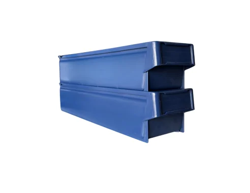 BANDEJA ALMACENAJE APILABLE, 500 x 115 x 100...