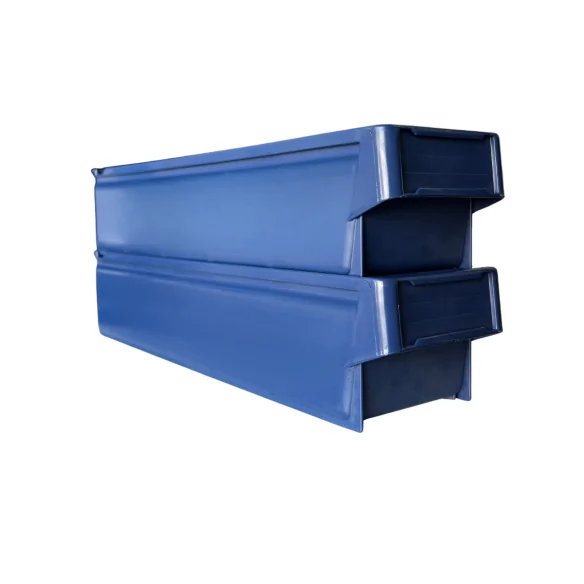 BANDEJA ALMACENAJE APILABLE, 500 x 115 x 100 mm. (LxFxH)